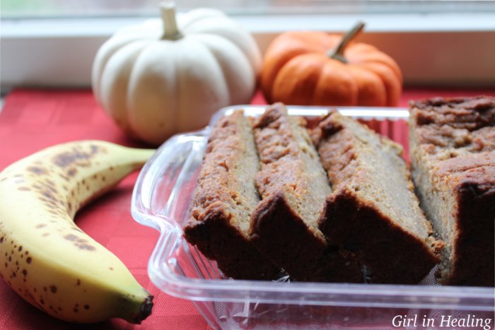 Gluten Free on a Shoestring’s Banana Bread