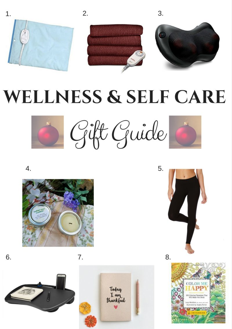 Wellness & Self Care Gift Guide!