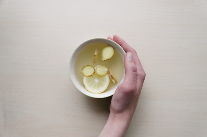 Why I Drink Warm Lemon Water Every Morning