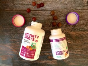 SmartyPants Vitamins & Probiotic Gummies