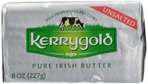 Kerrygold Unsalted Grass-fed Butter