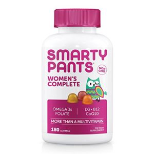 SmartyPants Women's Gummy Vitamins