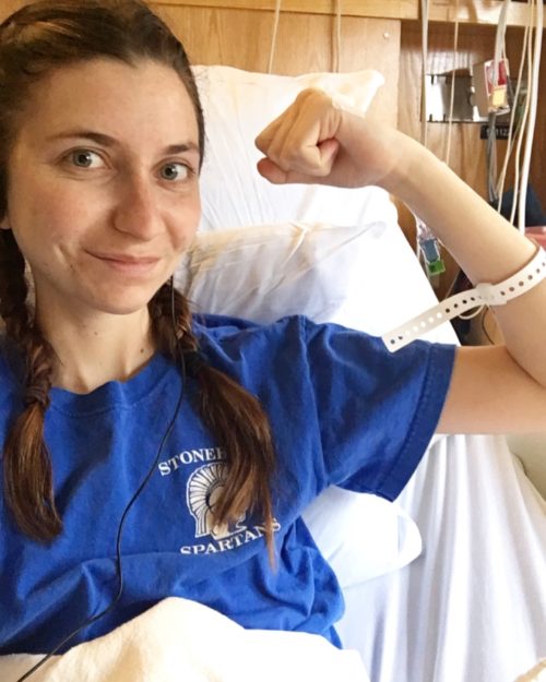 How to Make the Most of a Hospital Stay with Crohn’s or Colitis