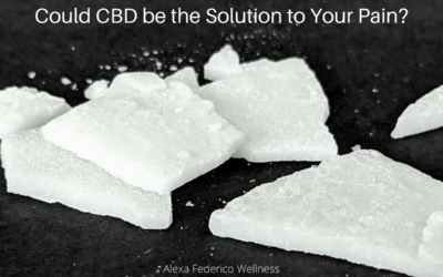 Could CBD be the Solution to Your Pain? CBD is gaining popularity as people look for alternatives to opiates and over-the-counter pain-control