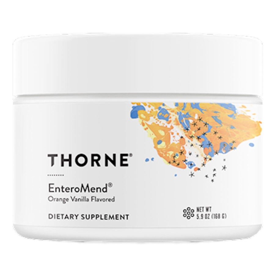 container of Thorne EnteroMend